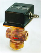 NF type flow switch